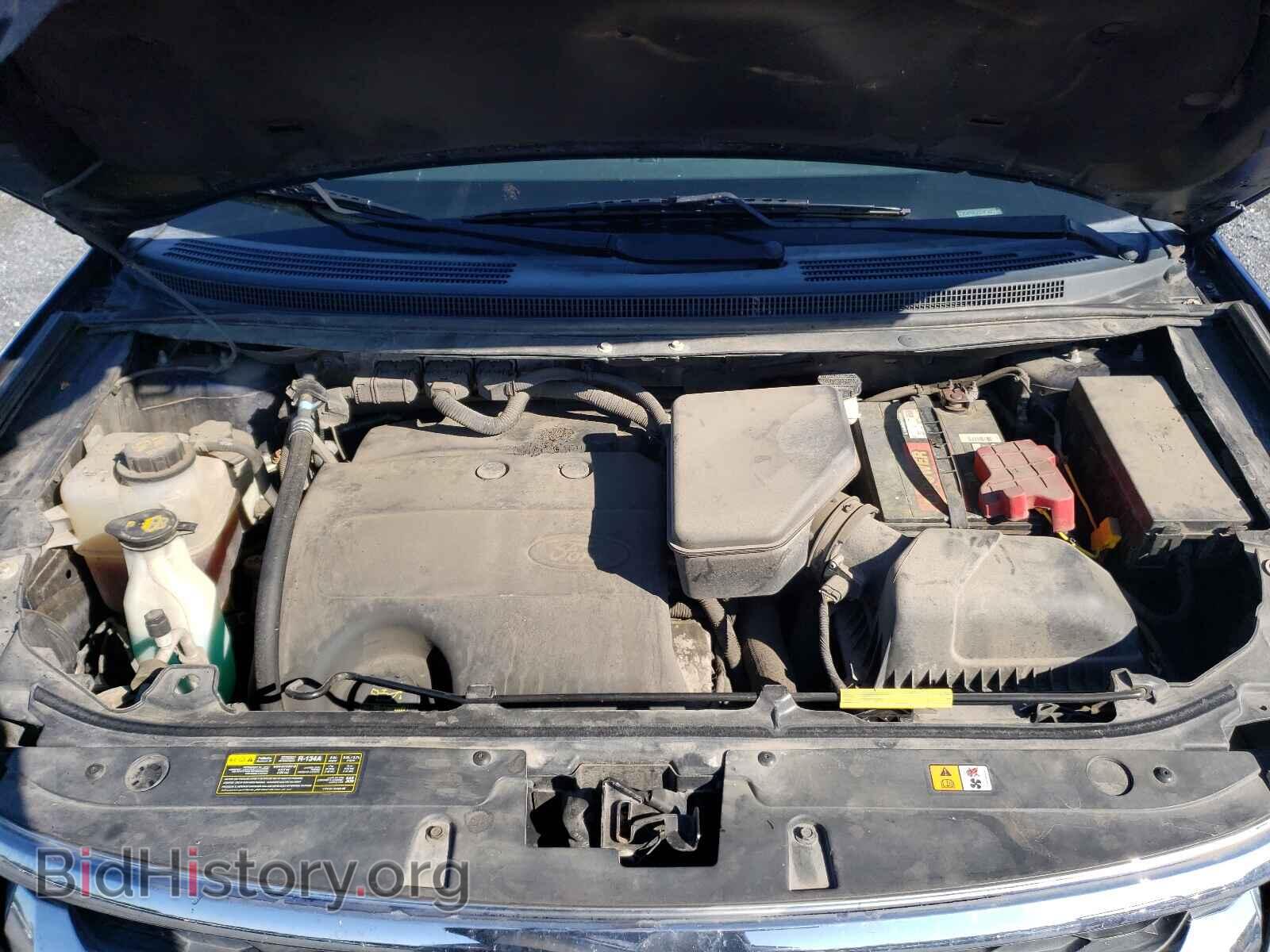 2013 FORD EDGE - VIN: 2FMDK4JC1DBA56055 - Photo 7