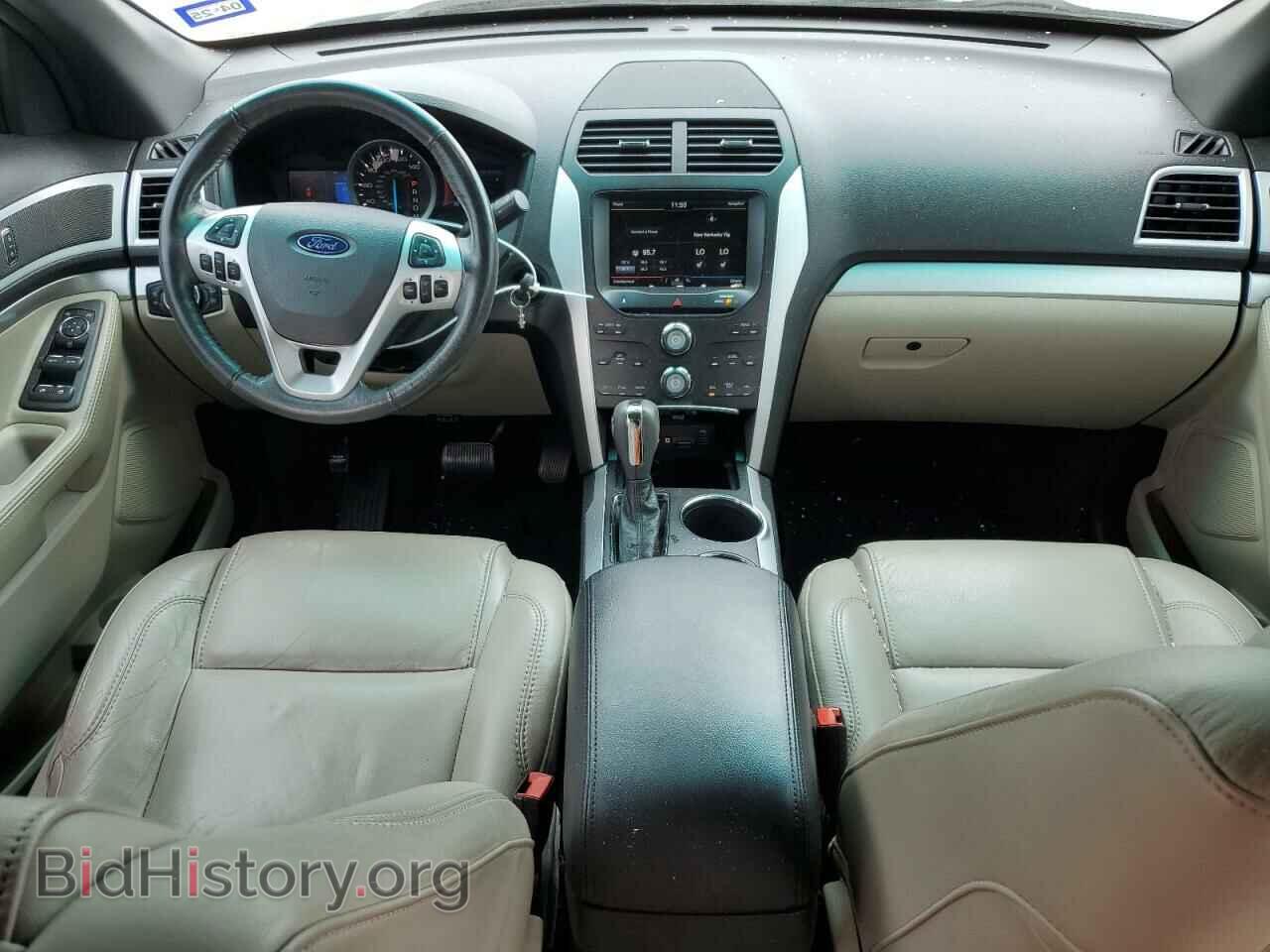 2013 FORD EXPLORER - VIN: 1FM5K7D82DGA30165 - Фото 8