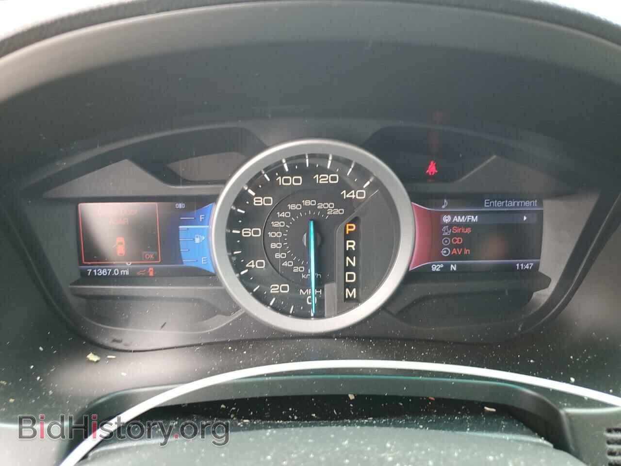 2013 FORD EXPLORER - VIN: 1FM5K7D82DGA30165 - Фото 9