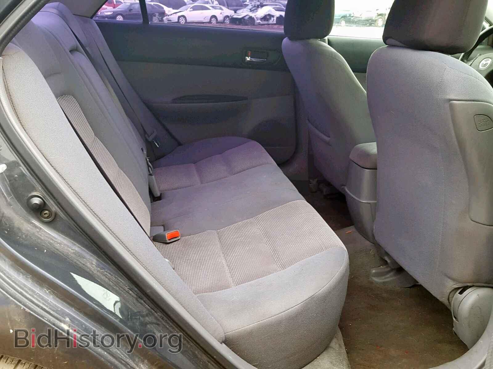 2005 MAZDA 6 - VIN: 1YVHP80C355M56361 - Фото 6