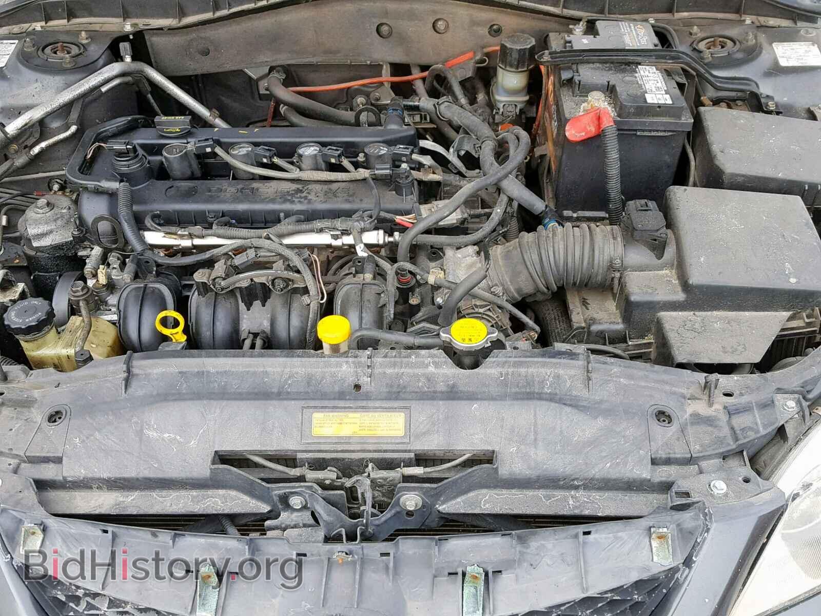 2005 MAZDA 6 - VIN: 1YVHP80C355M56361 - Фото 7