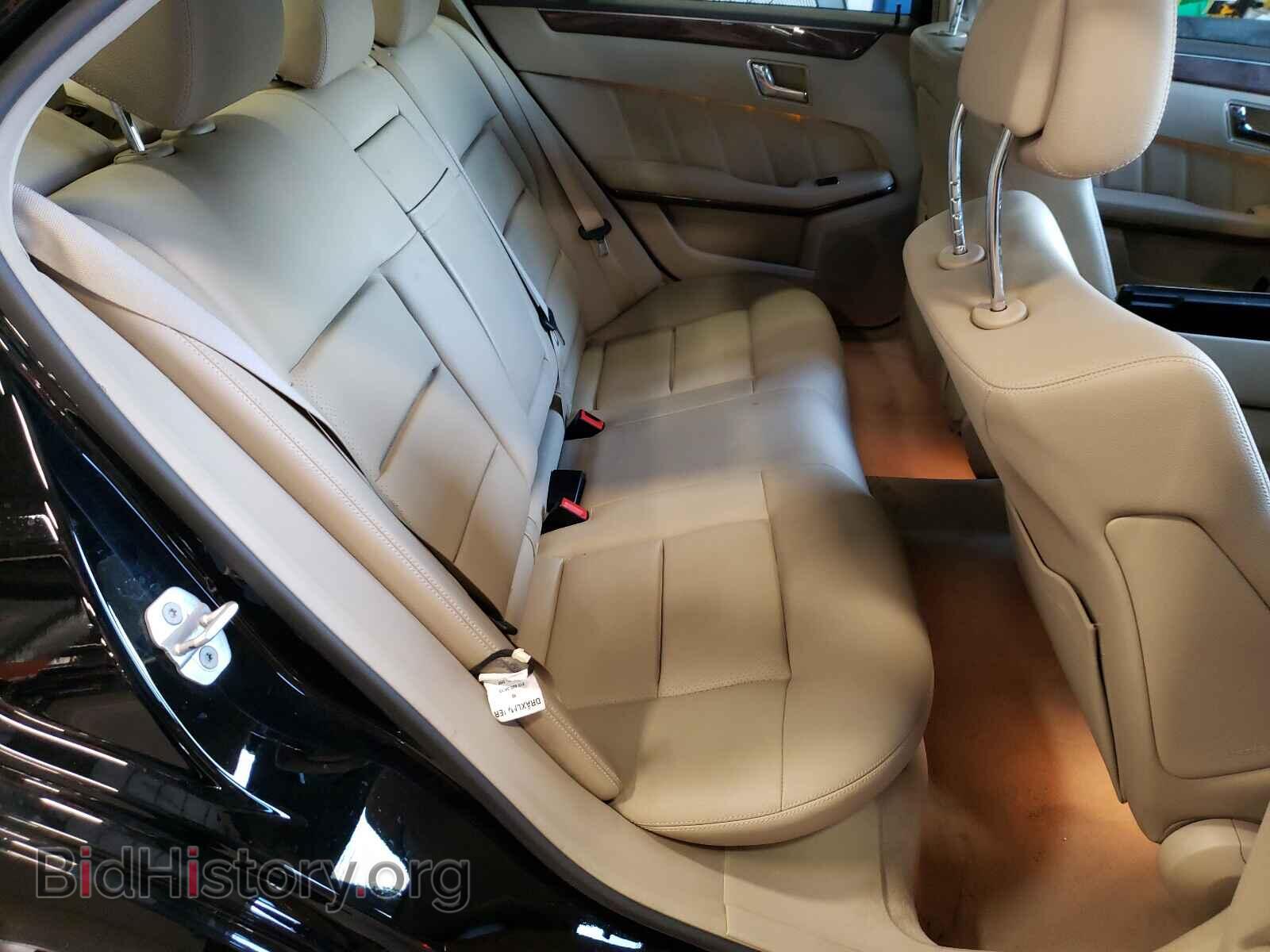 2011 MERCEDES-BENZ E-CLASS - VIN: WDDHF8HB8BA469829 - Фото 6