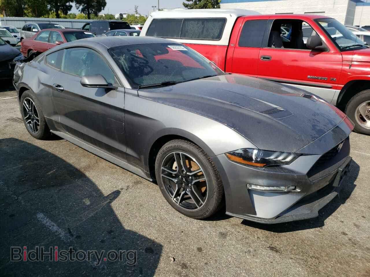 2021 FORD ALL Models - VIN: 1FA6P8TH6M5108546 - Фото 4