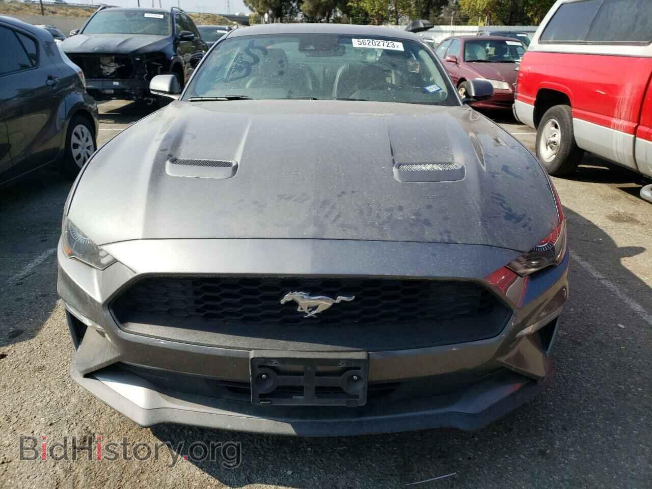2021 FORD ALL Models - VIN: 1FA6P8TH6M5108546 - Фото 5