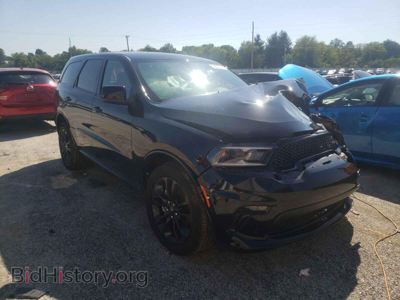 Photo 1C4RDJAGXMC522877 - DODGE DURANGO 2021