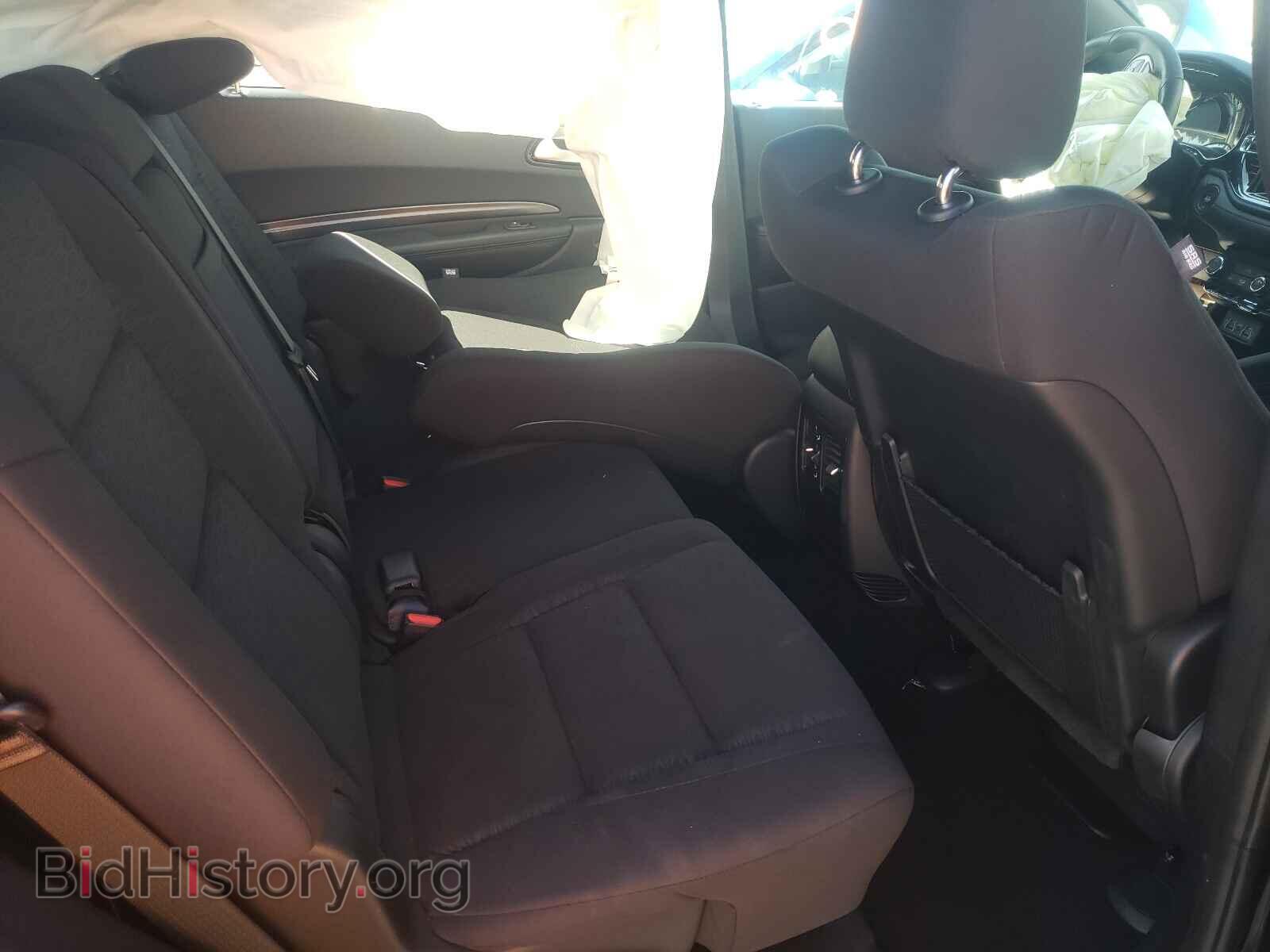 2021 DODGE DURANGO - VIN: 1C4RDJAGXMC522877 - Фото 6