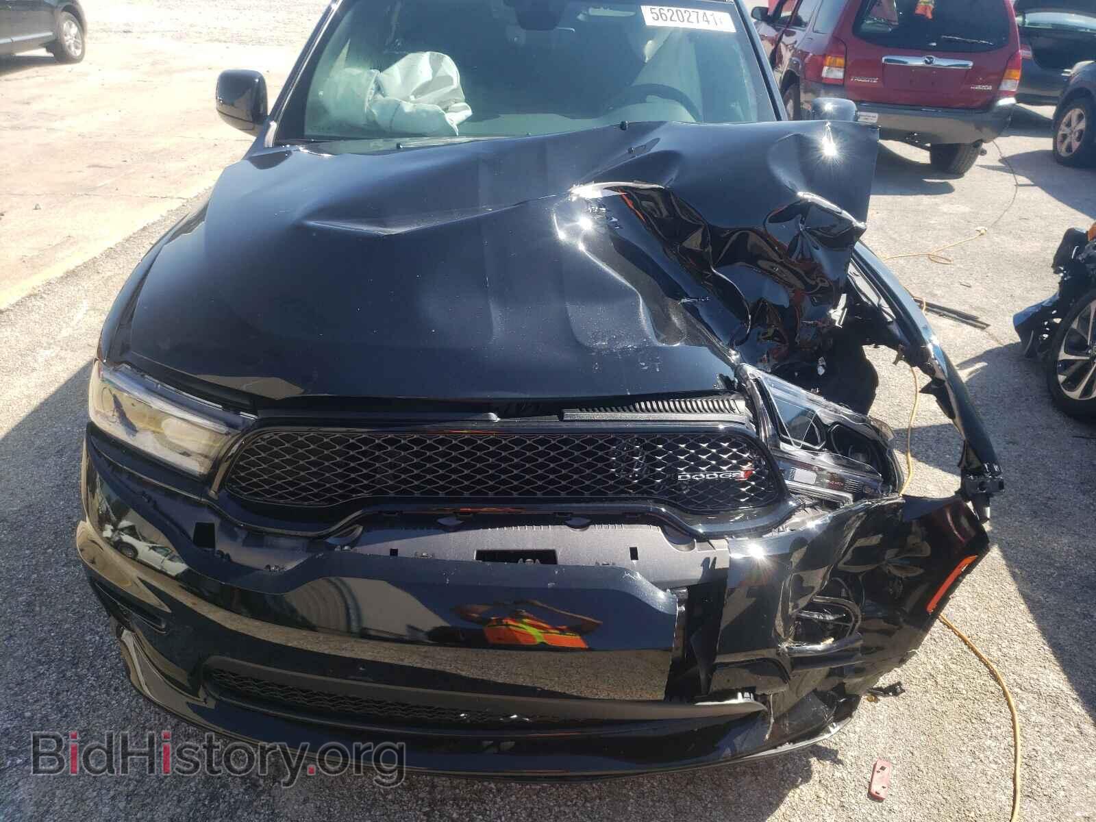 2021 DODGE DURANGO - VIN: 1C4RDJAGXMC522877 - Фото 7