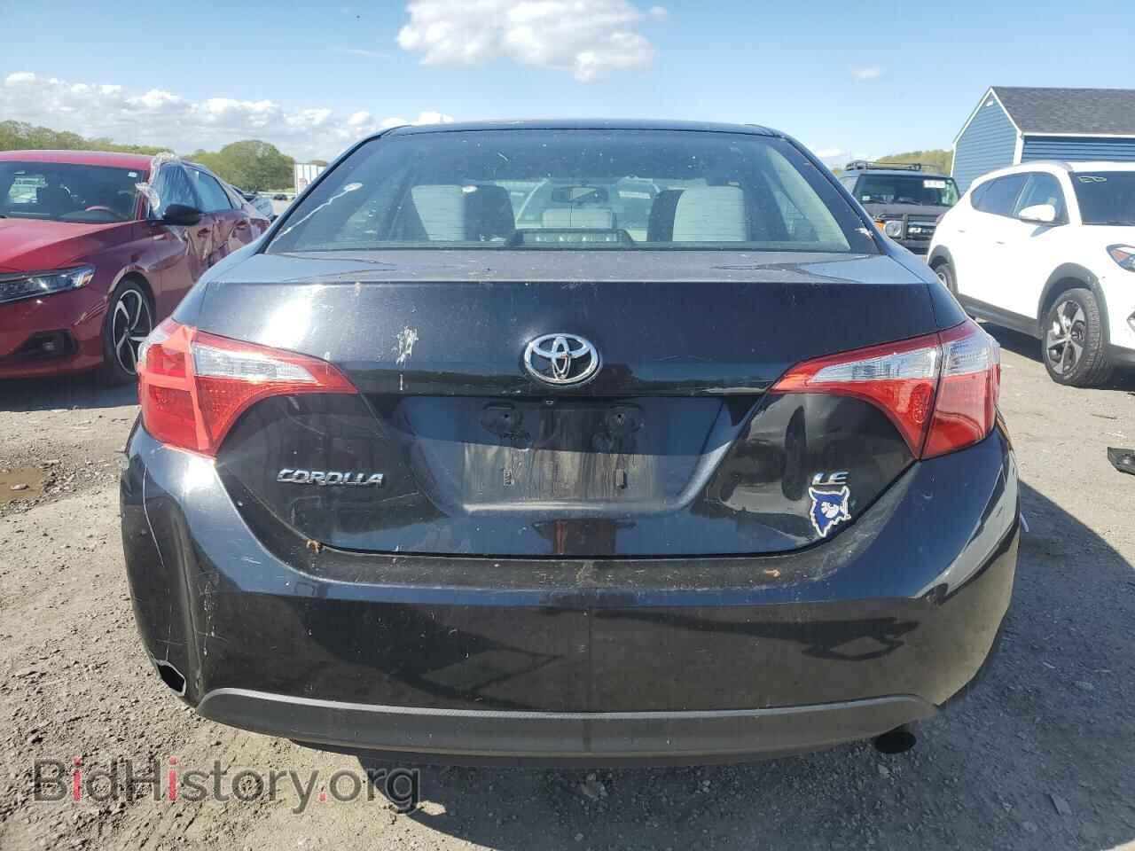 2015 TOYOTA COROLLA - VIN: 2T1BURHE6FC366030 - Фото 6