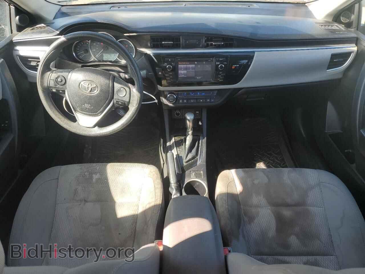2015 TOYOTA COROLLA - VIN: 2T1BURHE6FC366030 - Фото 8