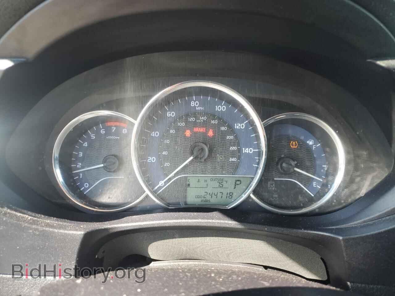 2015 TOYOTA COROLLA - VIN: 2T1BURHE6FC366030 - Фото 9