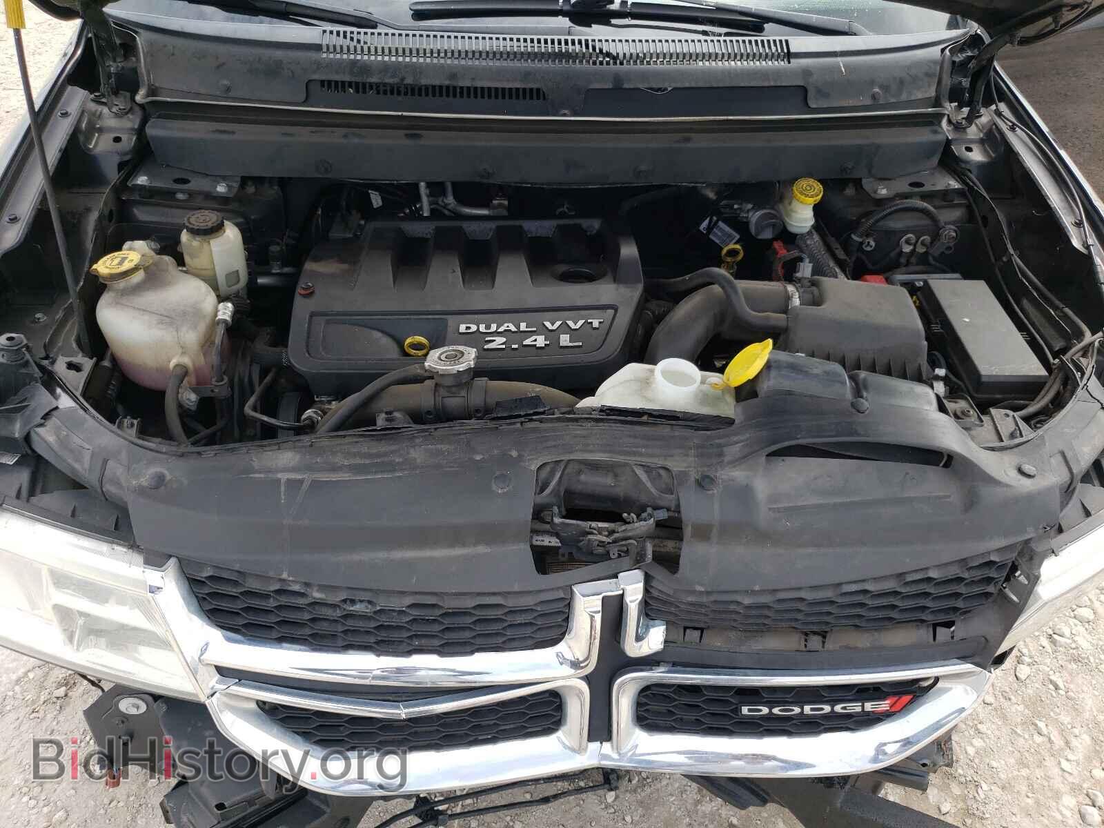 2015 DODGE JOURNEY - VIN: 3C4PDCBB8FT710780 - Фото 7