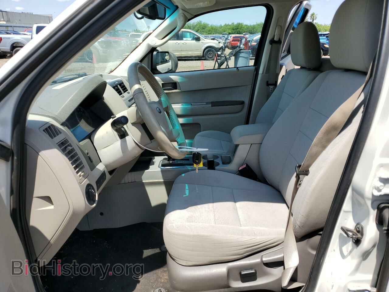 2012 FORD ESCAPE - VIN: 1FMCU0D72CKB11601 - Фото 7