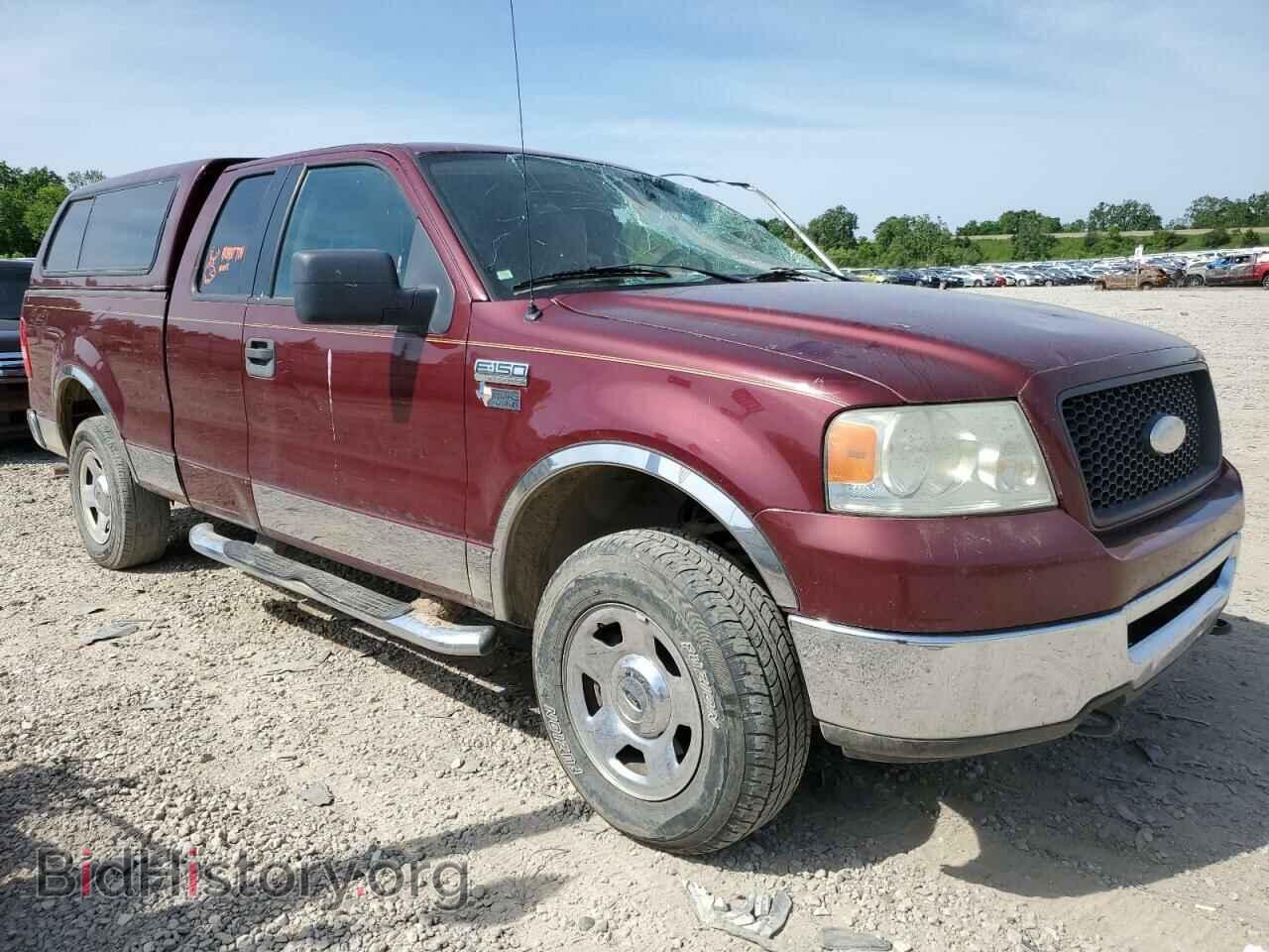 2006 FORD All Models - VIN: 1FTPX14546NB13709 - Photo 4