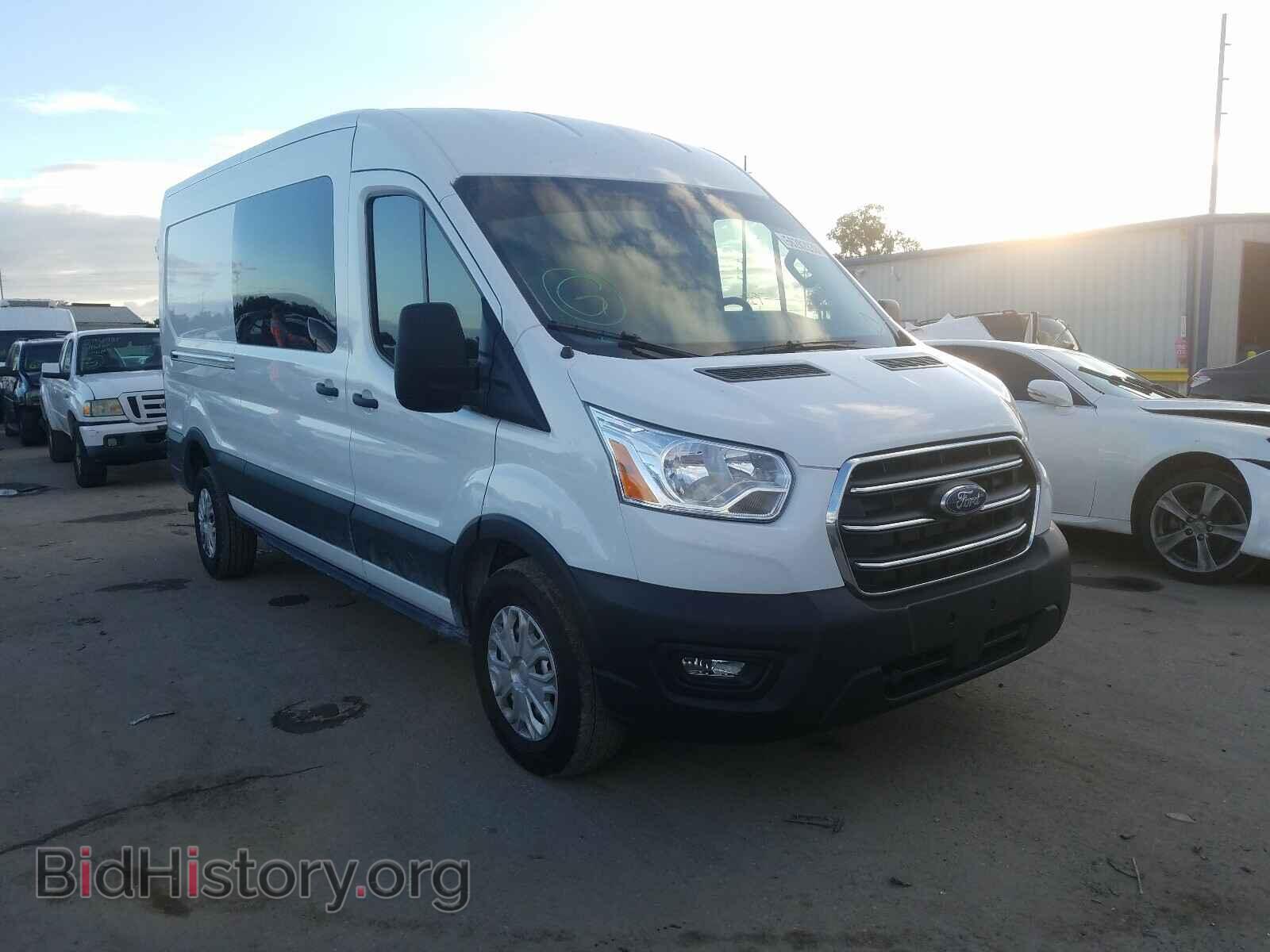Фотография 1FTBR1CG7LKA74246 - FORD TRANSIT CO 2020