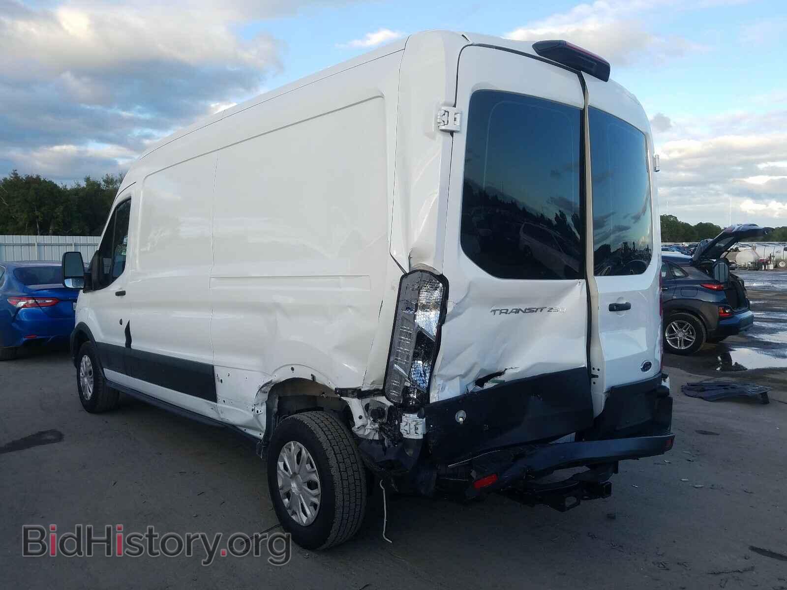 2020 FORD TRANSIT CO - VIN: 1FTBR1CG7LKA74246 - Фото 3