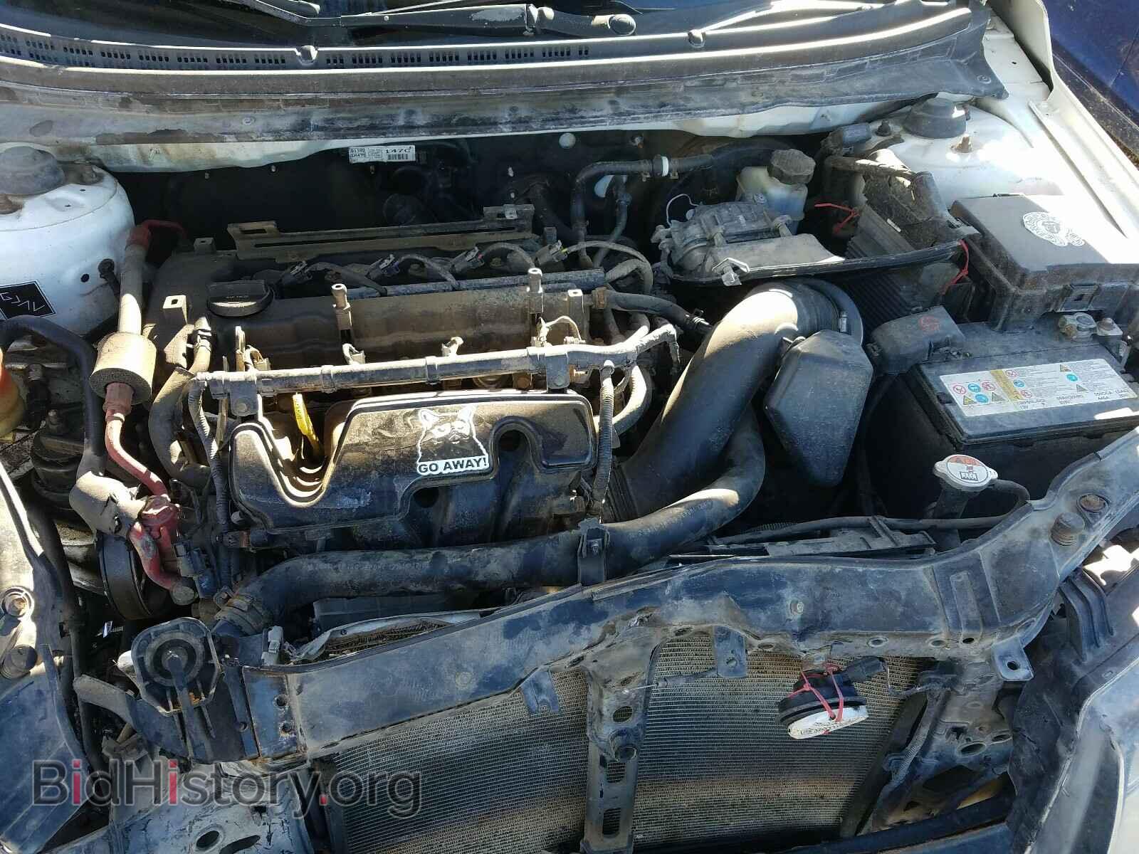 2013 KIA FORTE - VIN: KNAFU6A27D5704235 - Фото 7