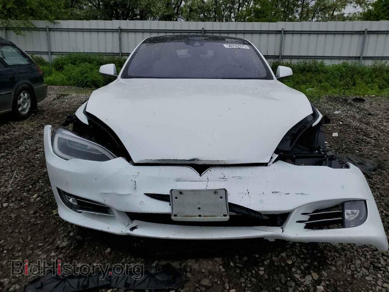 2016 TESLA MODEL S - VIN: 5YJSA1E21GF141029 - Фото 5