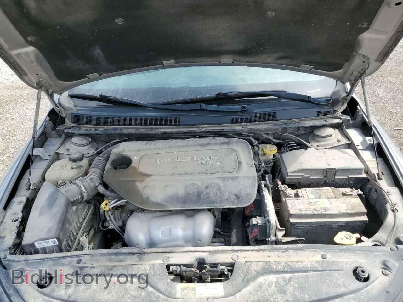 2015 CHRYSLER 200 - VIN: 1C3CCCBBXFN721771 - Фото 7