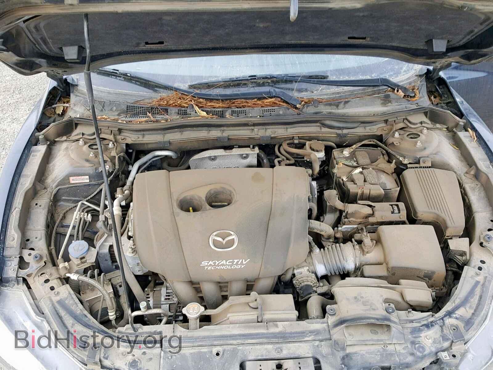 2015 MAZDA 6 - VIN: JM1GJ1V68F1175002 - Фото 7