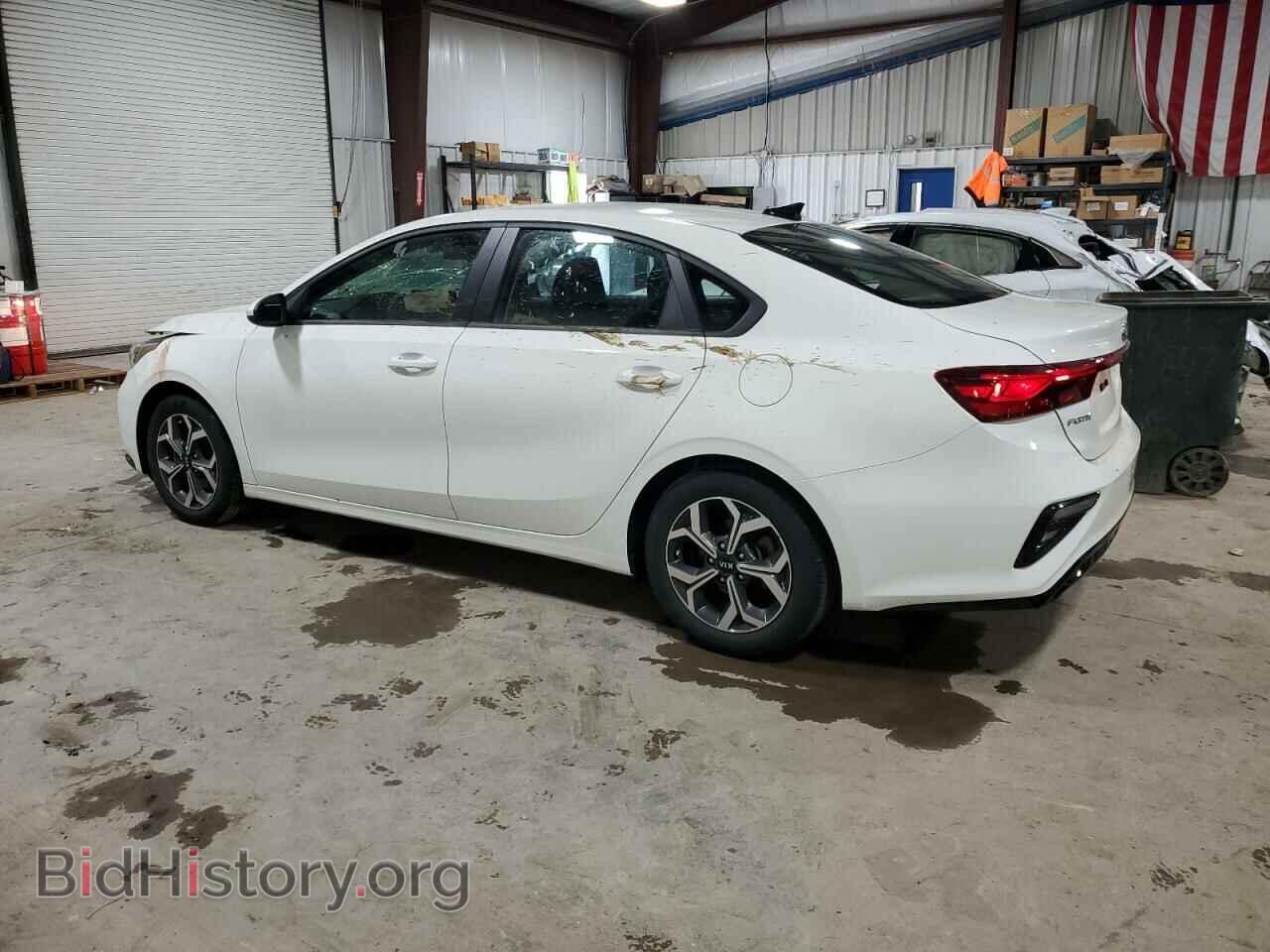 2020 KIA FORTE - VIN: 3KPF24AD0LE187393 - Фото 2
