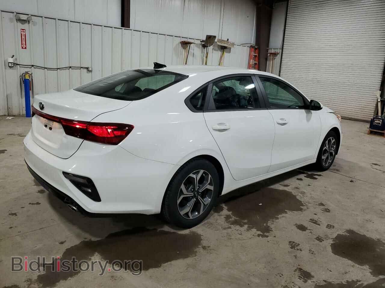 2020 KIA FORTE - VIN: 3KPF24AD0LE187393 - Фото 3