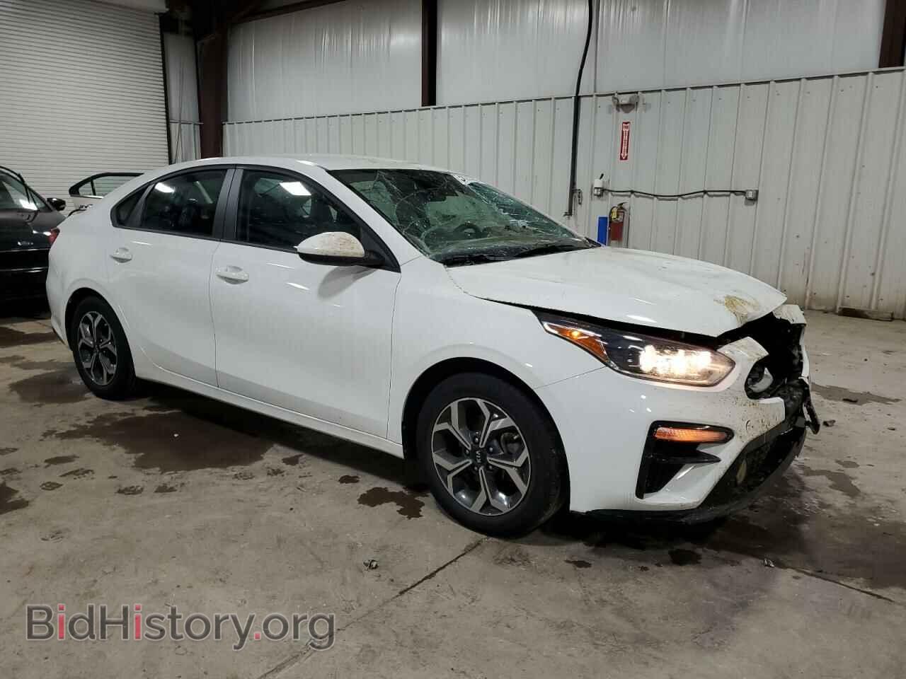 2020 KIA FORTE - VIN: 3KPF24AD0LE187393 - Фото 4