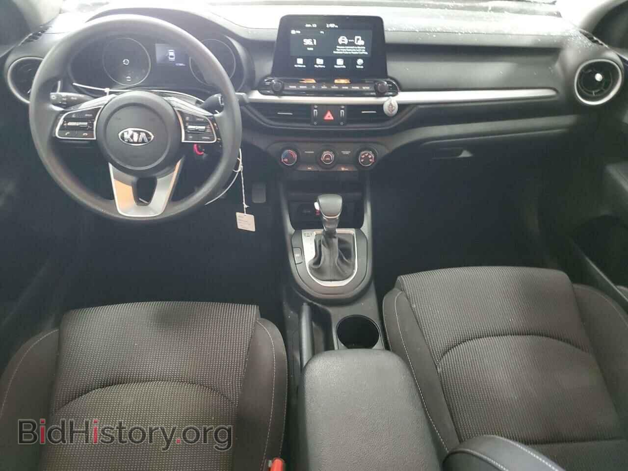 2020 KIA FORTE - VIN: 3KPF24AD0LE187393 - Фото 8