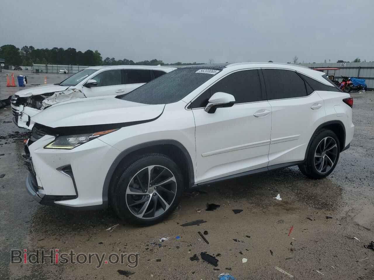 Фотография 2T2BZMCA2HC086757 - LEXUS RX350 2017