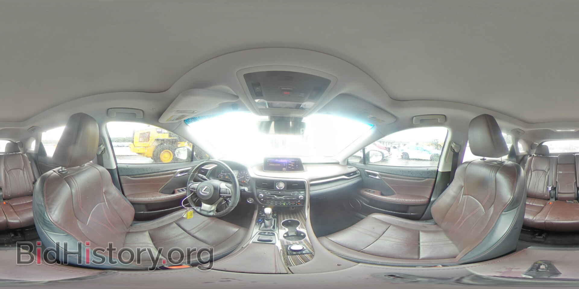 2017 LEXUS RX350 - VIN: 2T2BZMCA2HC086757 - Фото 16