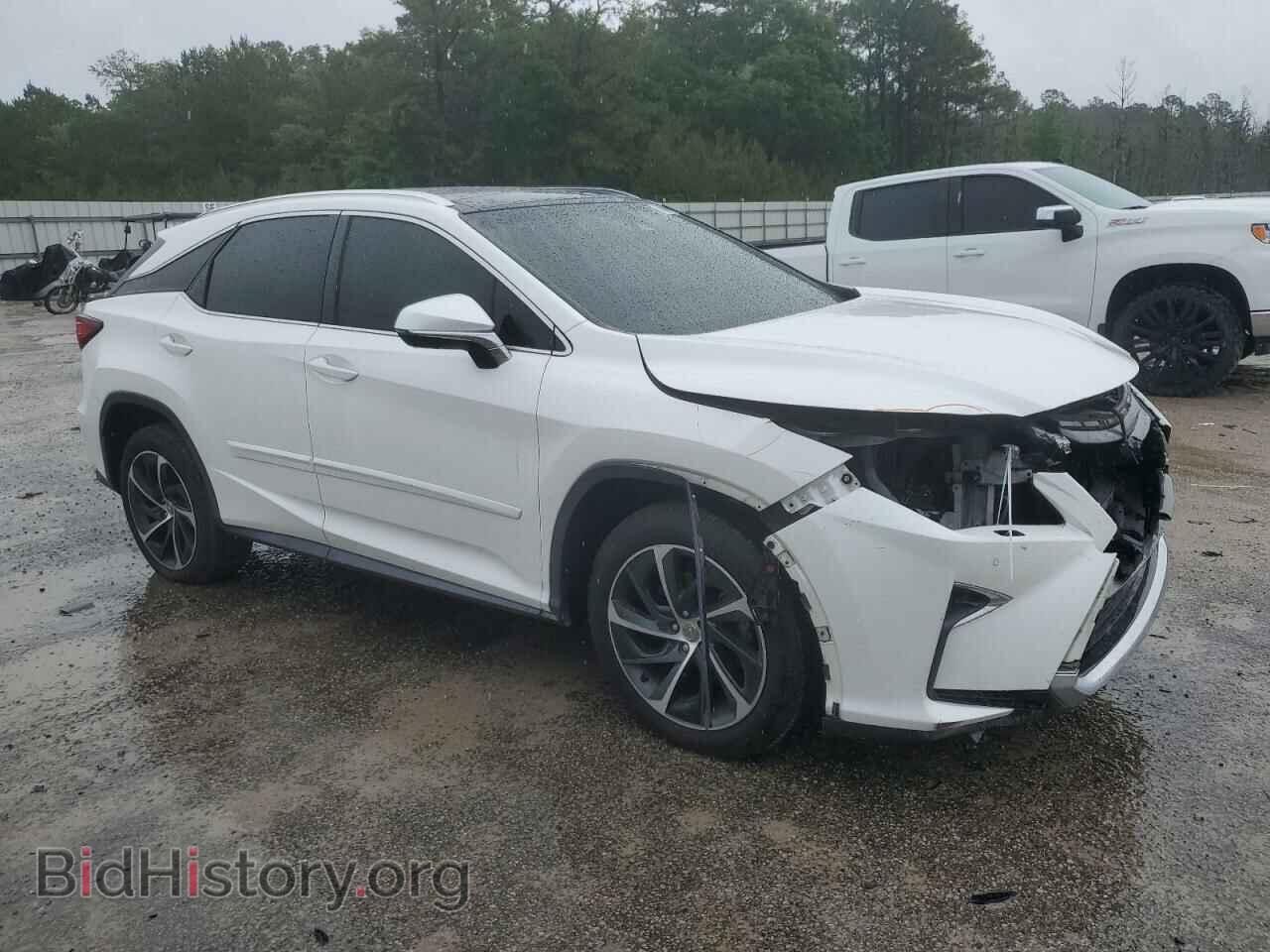 2017 LEXUS RX350 - VIN: 2T2BZMCA2HC086757 - Фото 4