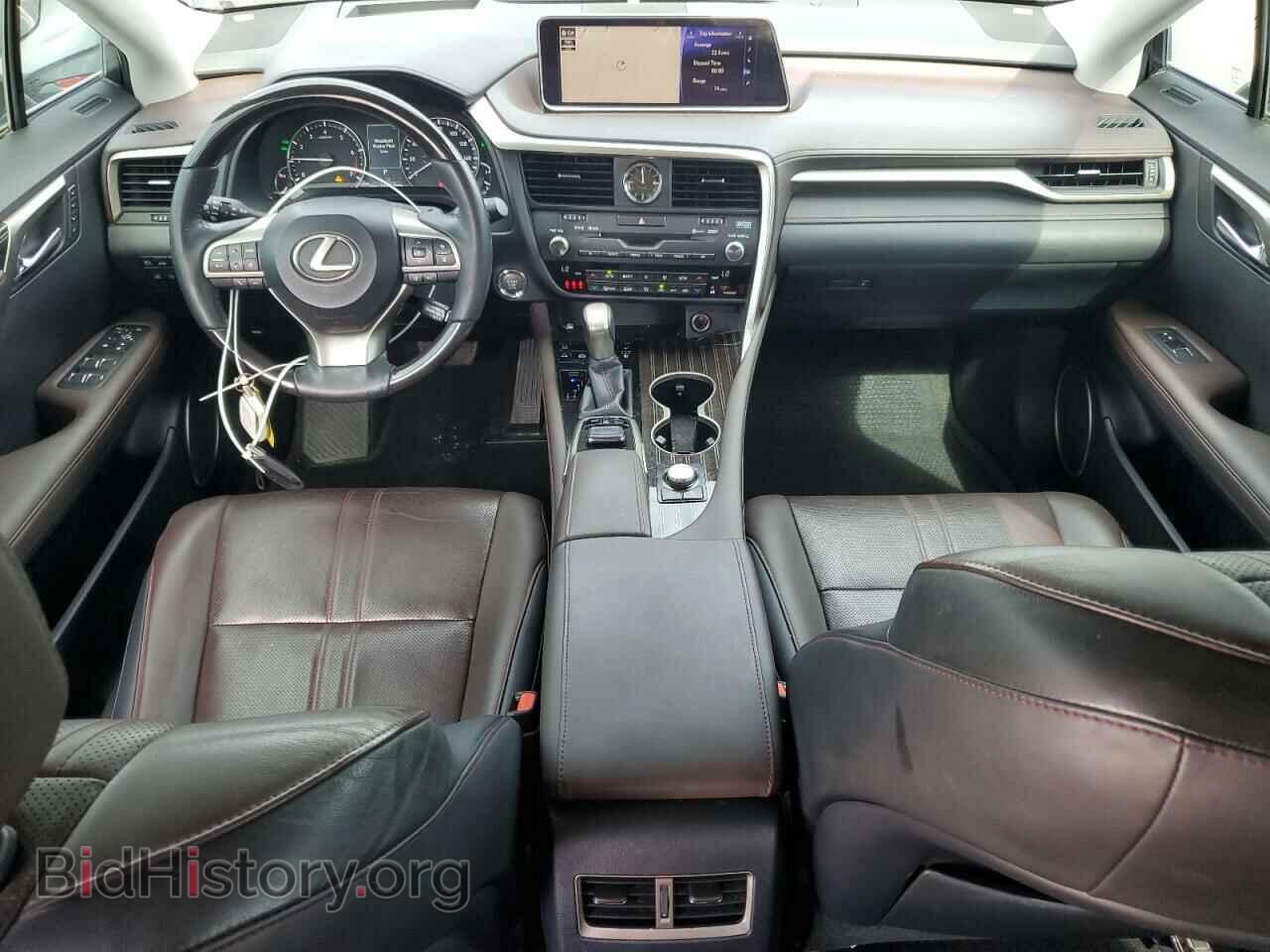 2017 LEXUS RX350 - VIN: 2T2BZMCA2HC086757 - Фото 8