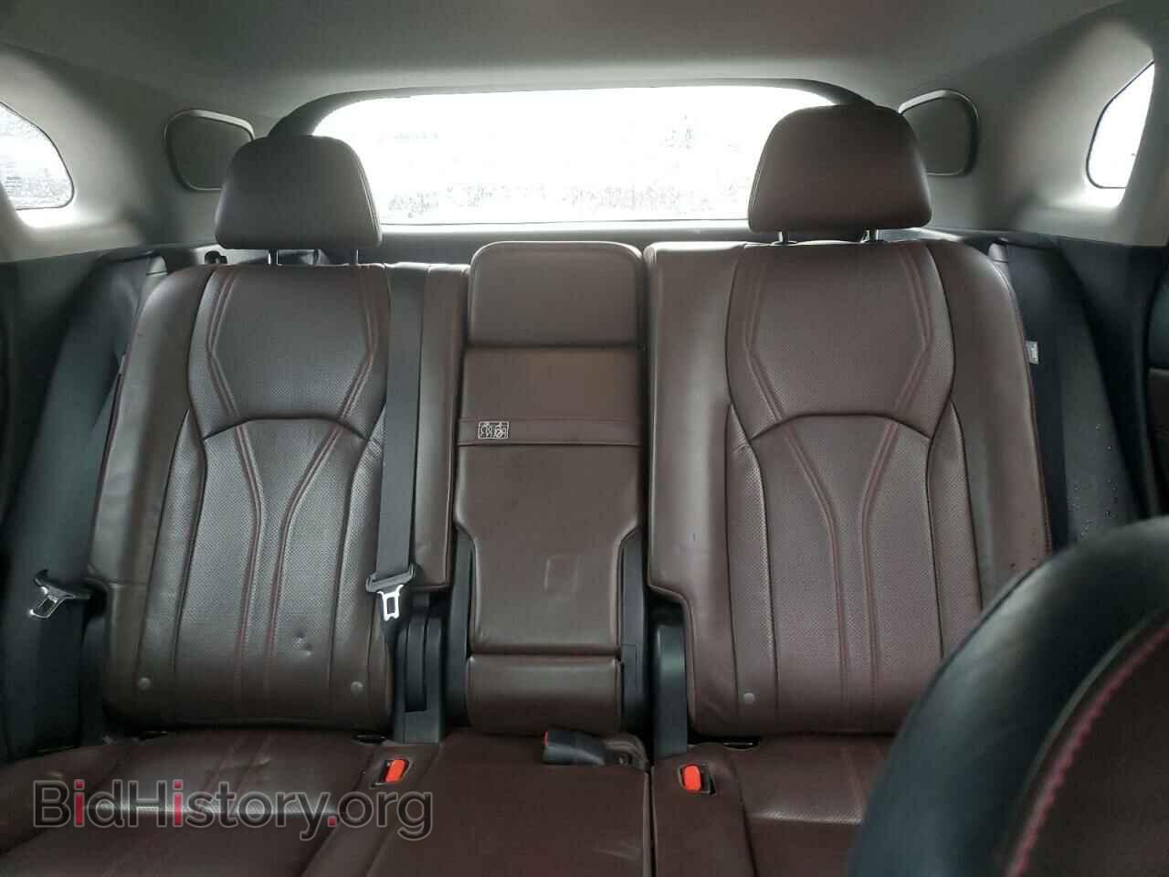 2017 LEXUS RX350 - VIN: 2T2BZMCA2HC086757 - Фото 10