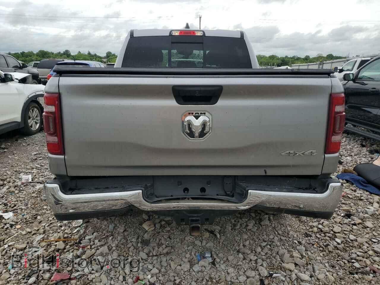 2024 RAM 1500 - VIN: 1C6SRFGT4RN171178 - Фото 6
