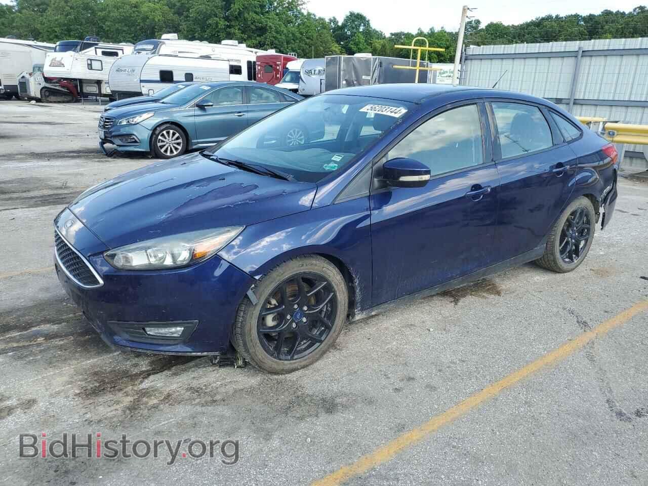 Photo 1FADP3F29GL311478 - FORD FOCUS 2016