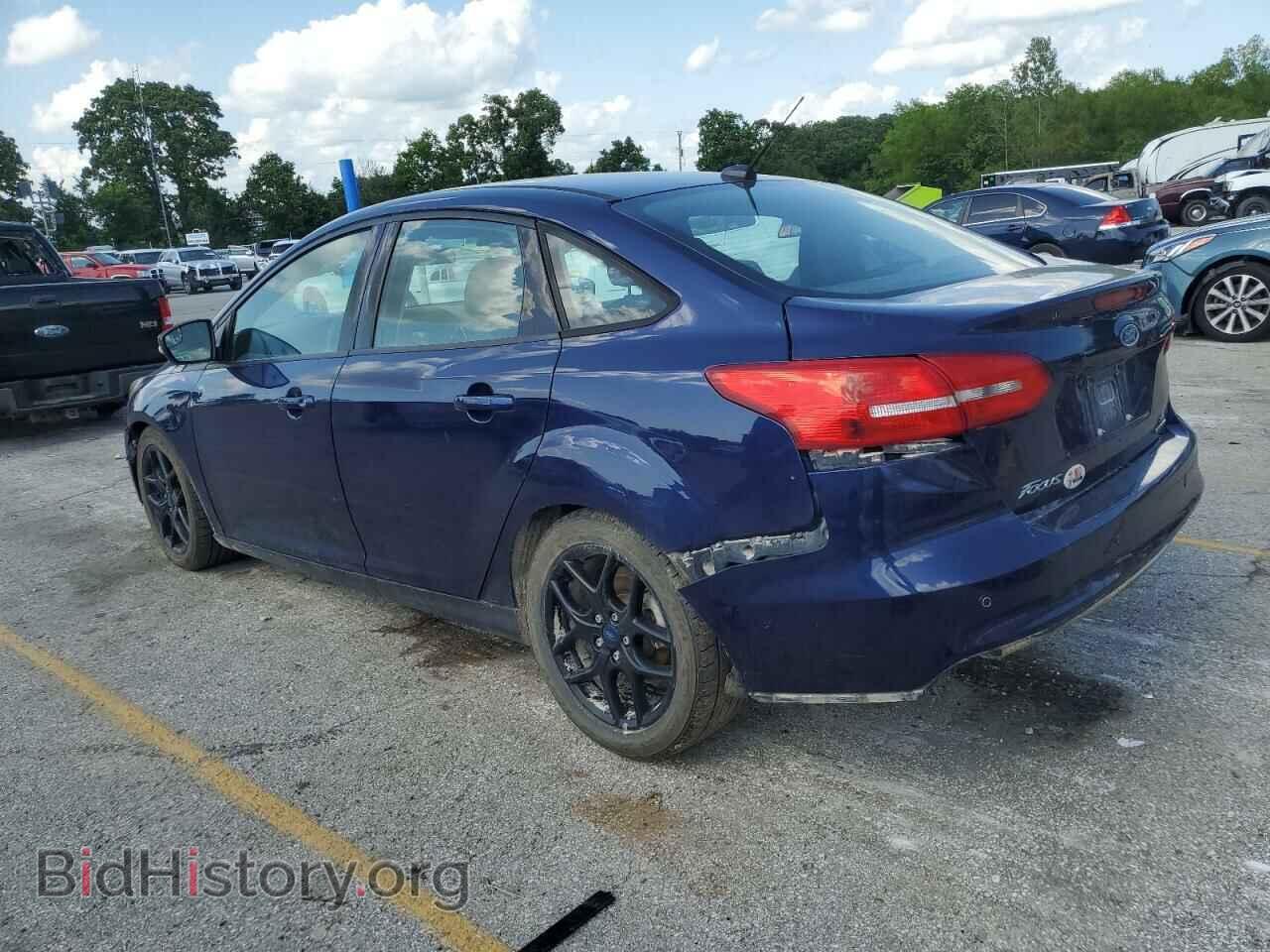 2016 FORD FOCUS - VIN: 1FADP3F29GL311478 - Фото 2
