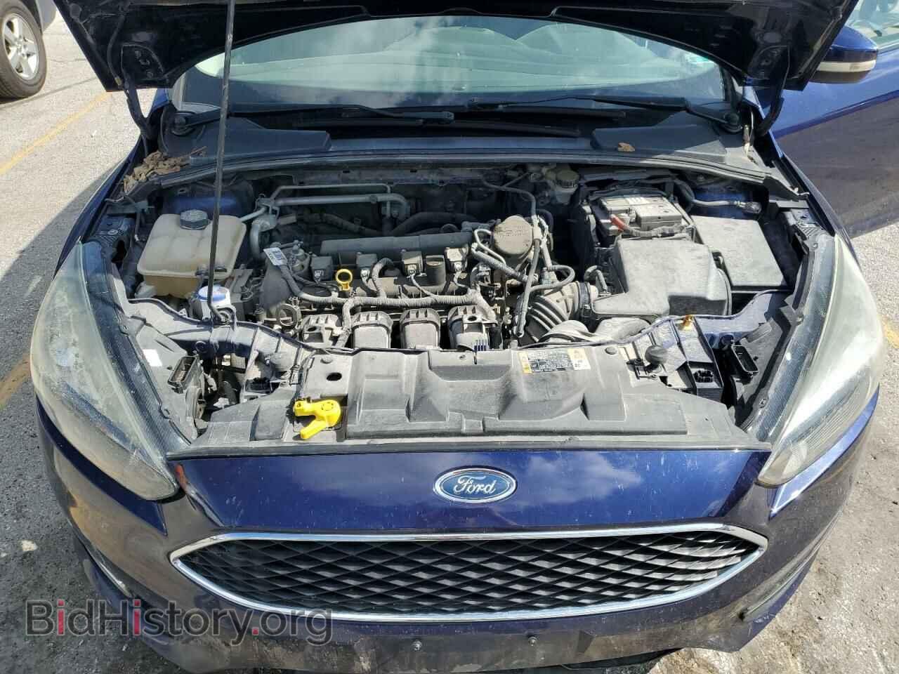 2016 FORD FOCUS - VIN: 1FADP3F29GL311478 - Фото 11