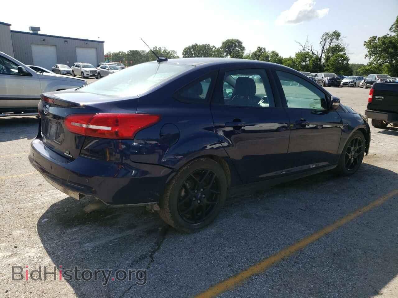 2016 FORD FOCUS - VIN: 1FADP3F29GL311478 - Фото 3
