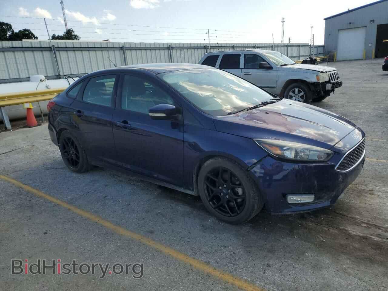 2016 FORD FOCUS - VIN: 1FADP3F29GL311478 - Фото 4