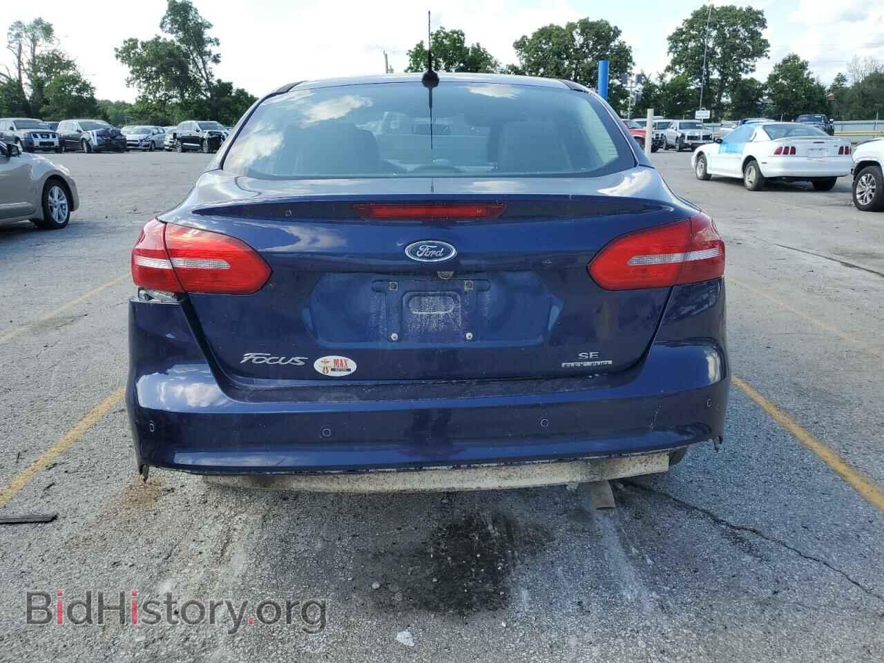 2016 FORD FOCUS - VIN: 1FADP3F29GL311478 - Фото 6