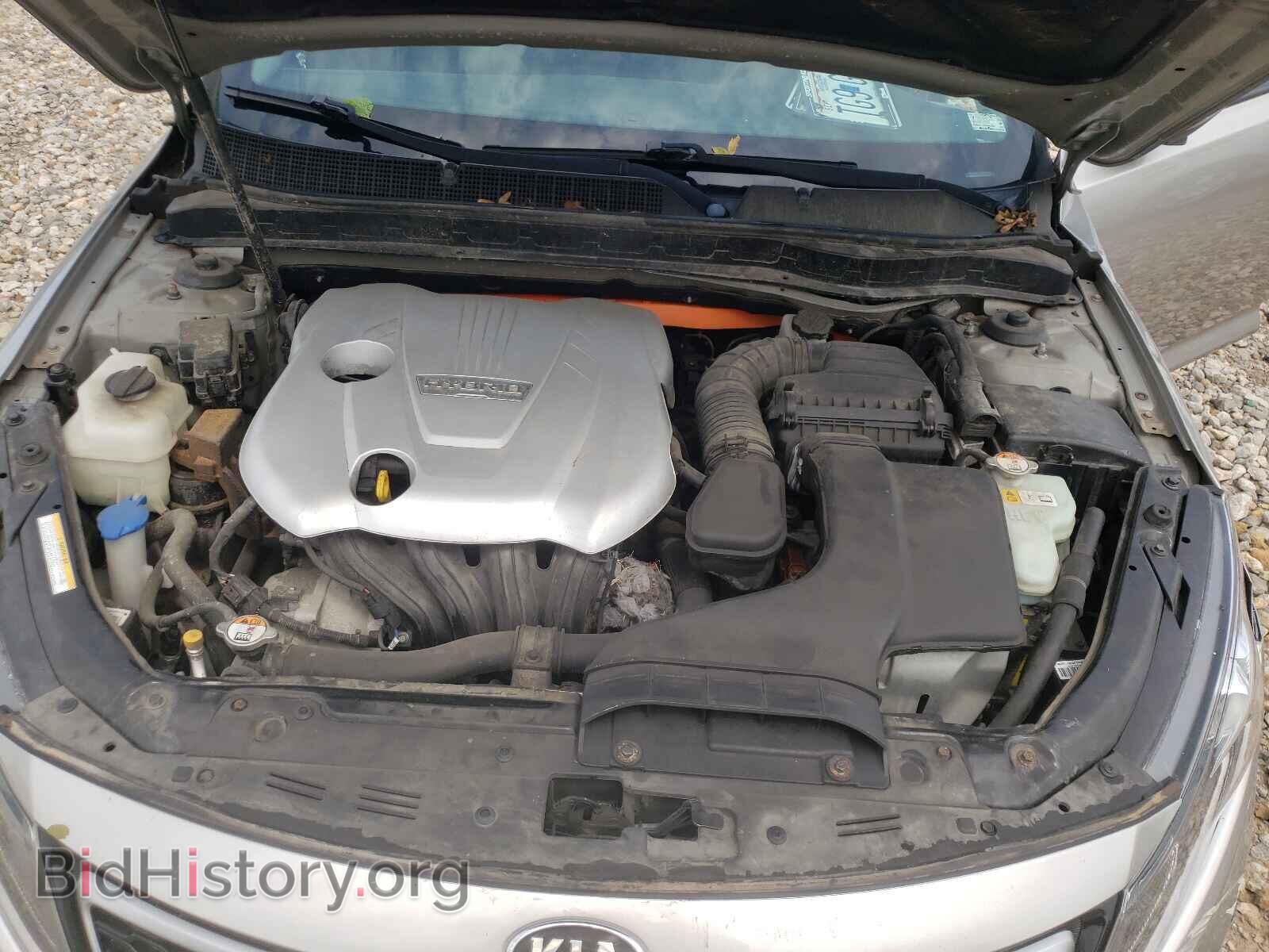 2012 KIA OPTIMA - VIN: KNAGM4AD5C5030630 - Фото 7