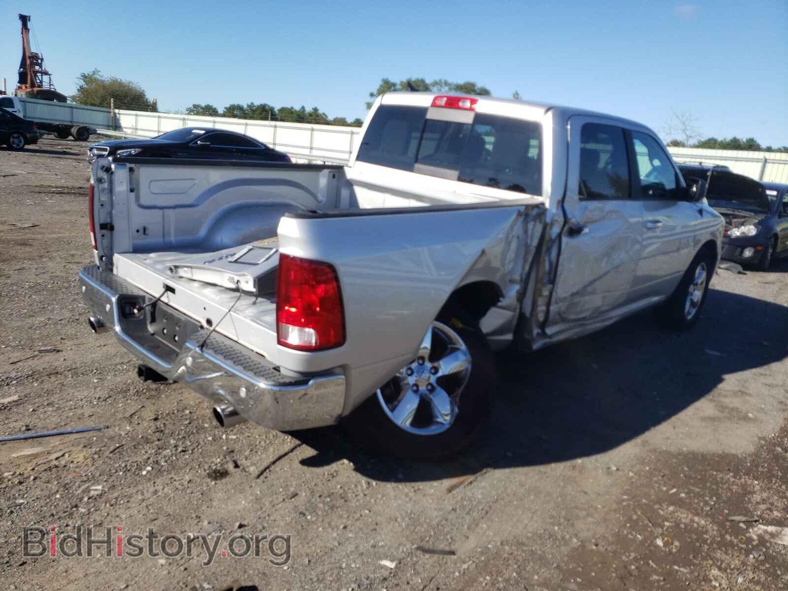 2017 RAM 1500 - VIN: 1C6RR7LT2HS831907 - Фото 4