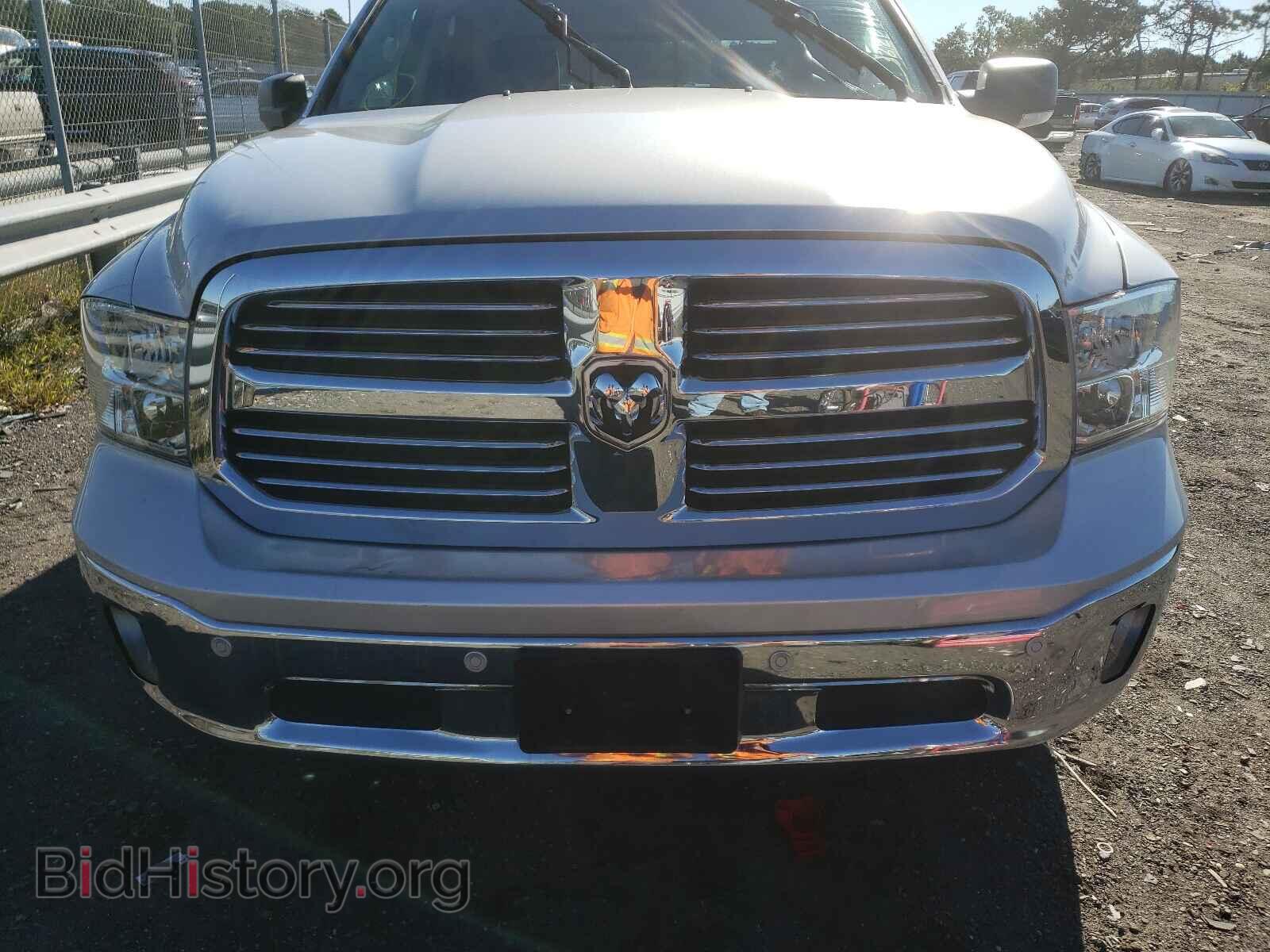 2017 RAM 1500 - VIN: 1C6RR7LT2HS831907 - Фото 9