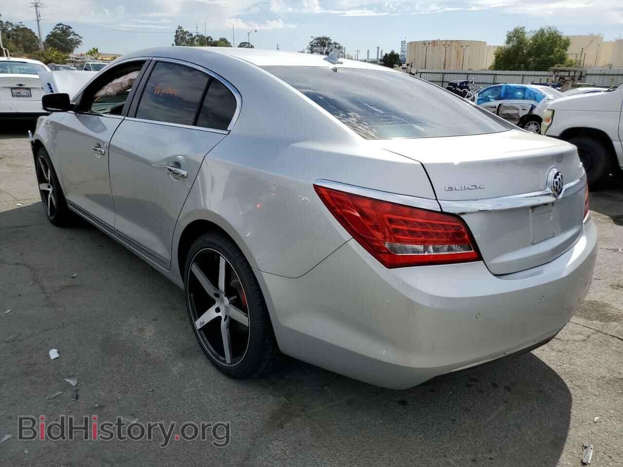 2014 BUICK LACROSSE - VIN: 1G4GB5GR7EF182452 - Фото 3