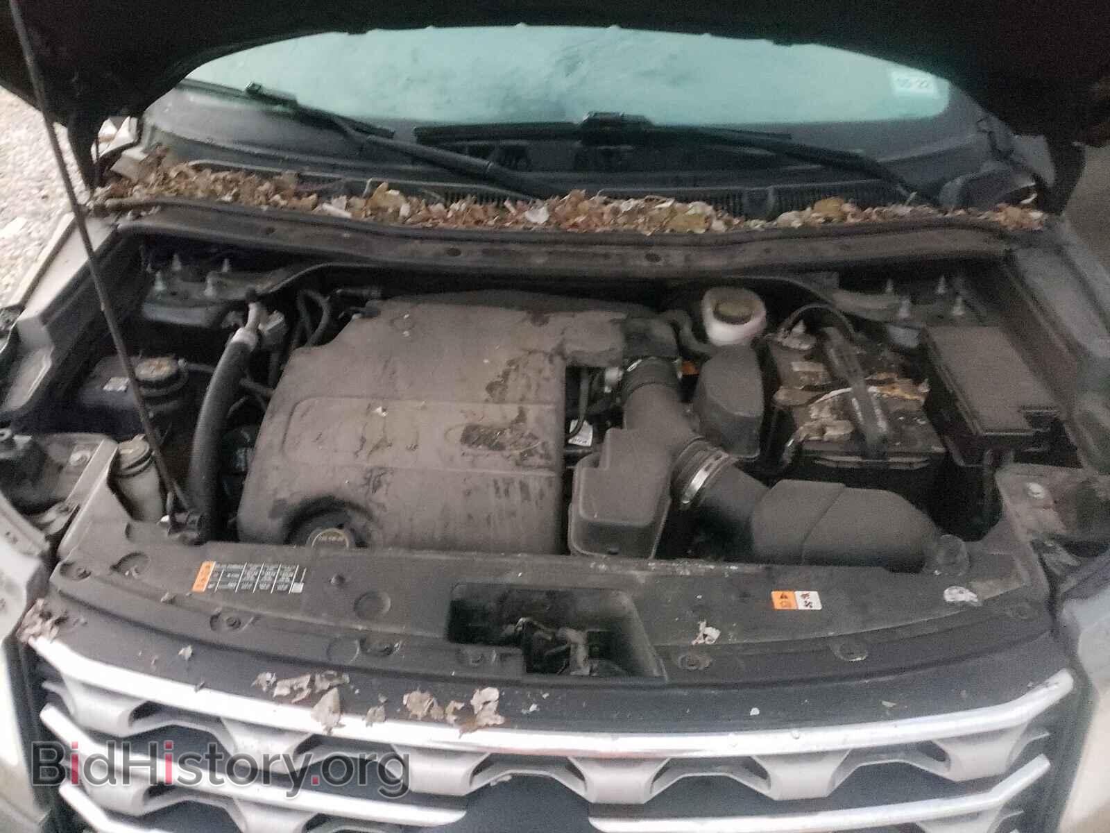 2017 FORD EXPLORER - VIN: 1FM5K7F8XHGA89872 - Photo 7