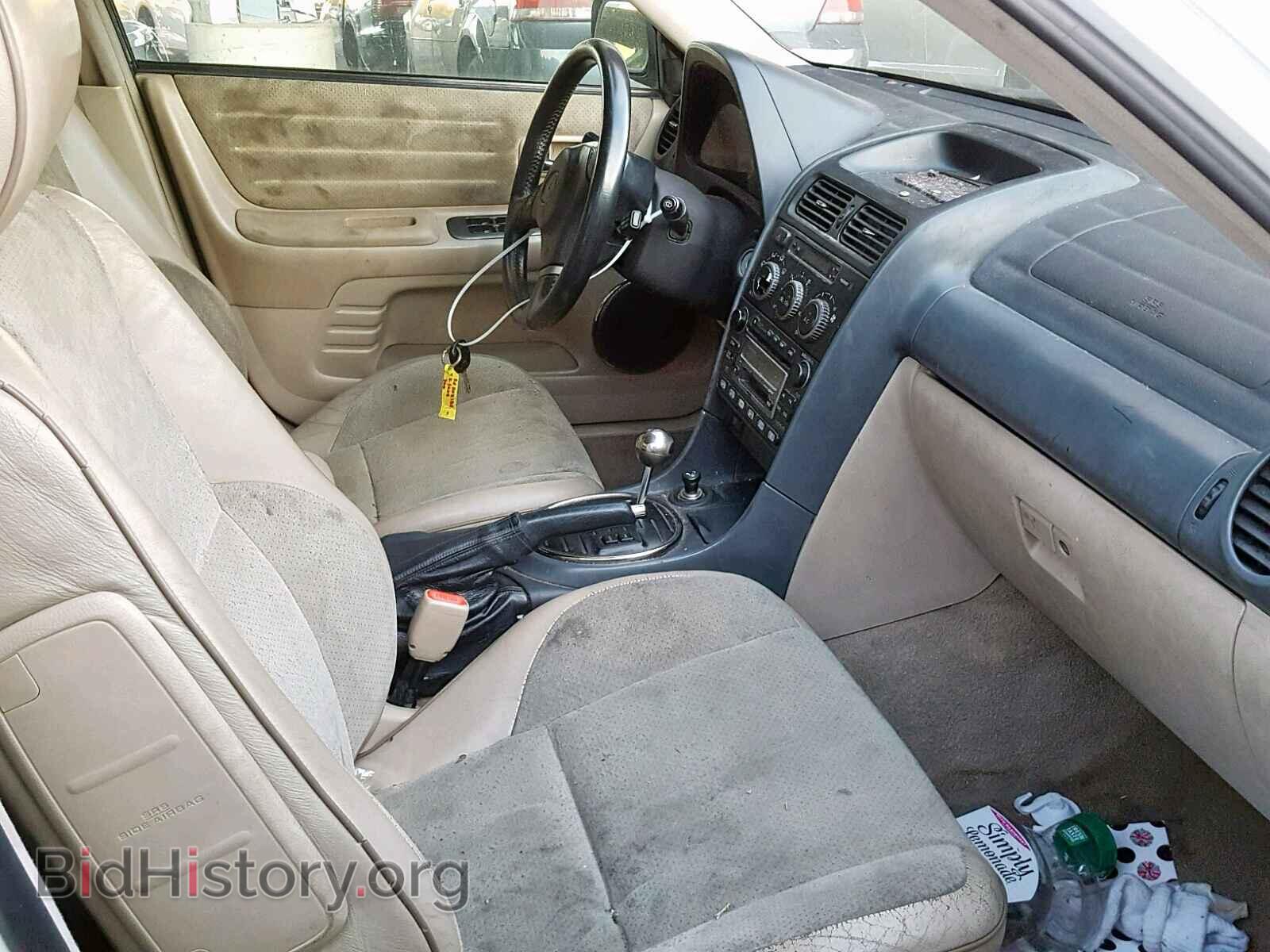 2002 LEXUS IS - VIN: JTHBD192220062931 - Фото 5