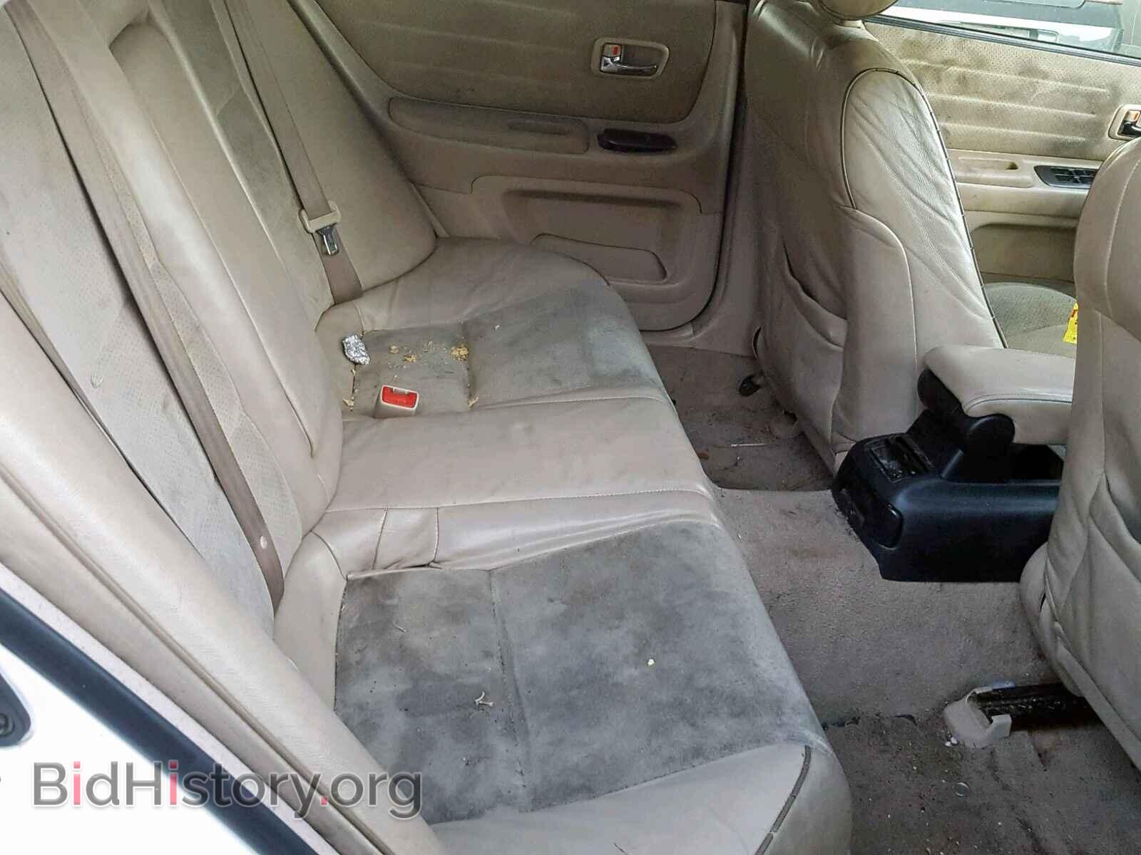 2002 LEXUS IS - VIN: JTHBD192220062931 - Фото 6