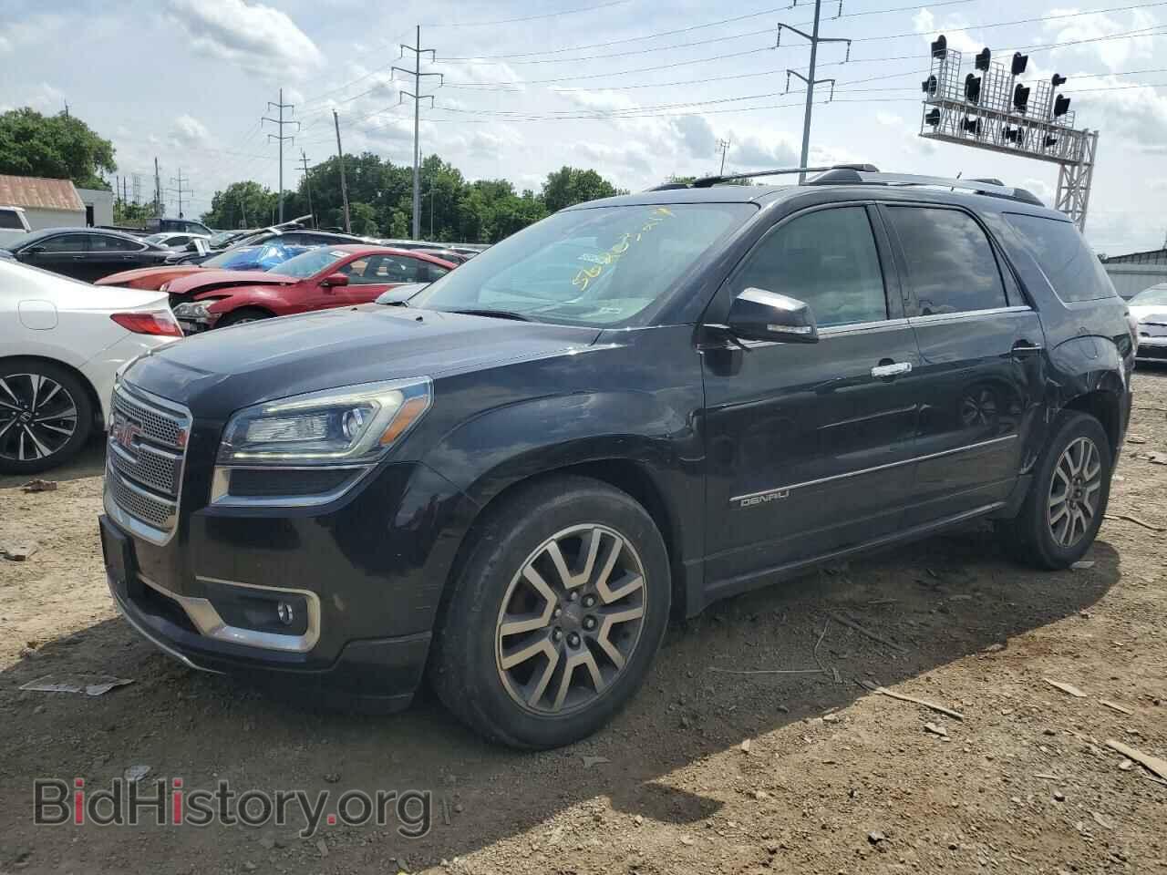 Фотография 1GKKVTKD0EJ212205 - GMC ACADIA DEN 2014