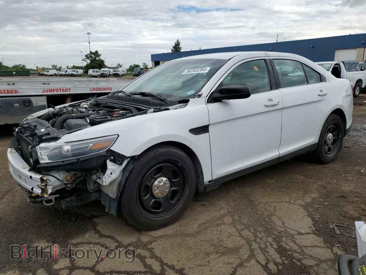 Photo 1FAHP2MT1HG145751 - FORD TAURUS 2017