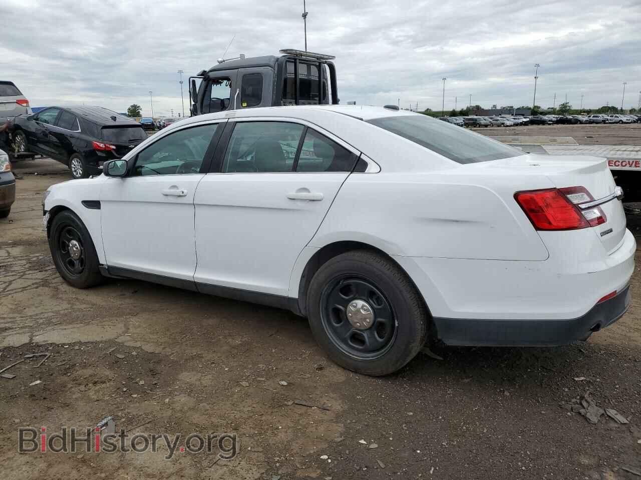 2017 FORD TAURUS - VIN: 1FAHP2MT1HG145751 - Фото 2