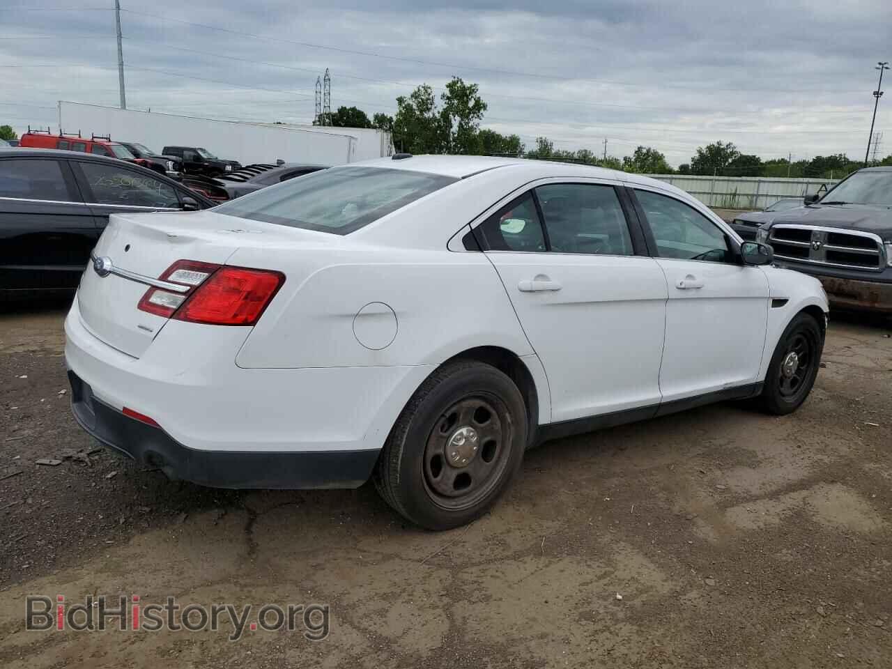 2017 FORD TAURUS - VIN: 1FAHP2MT1HG145751 - Фото 3